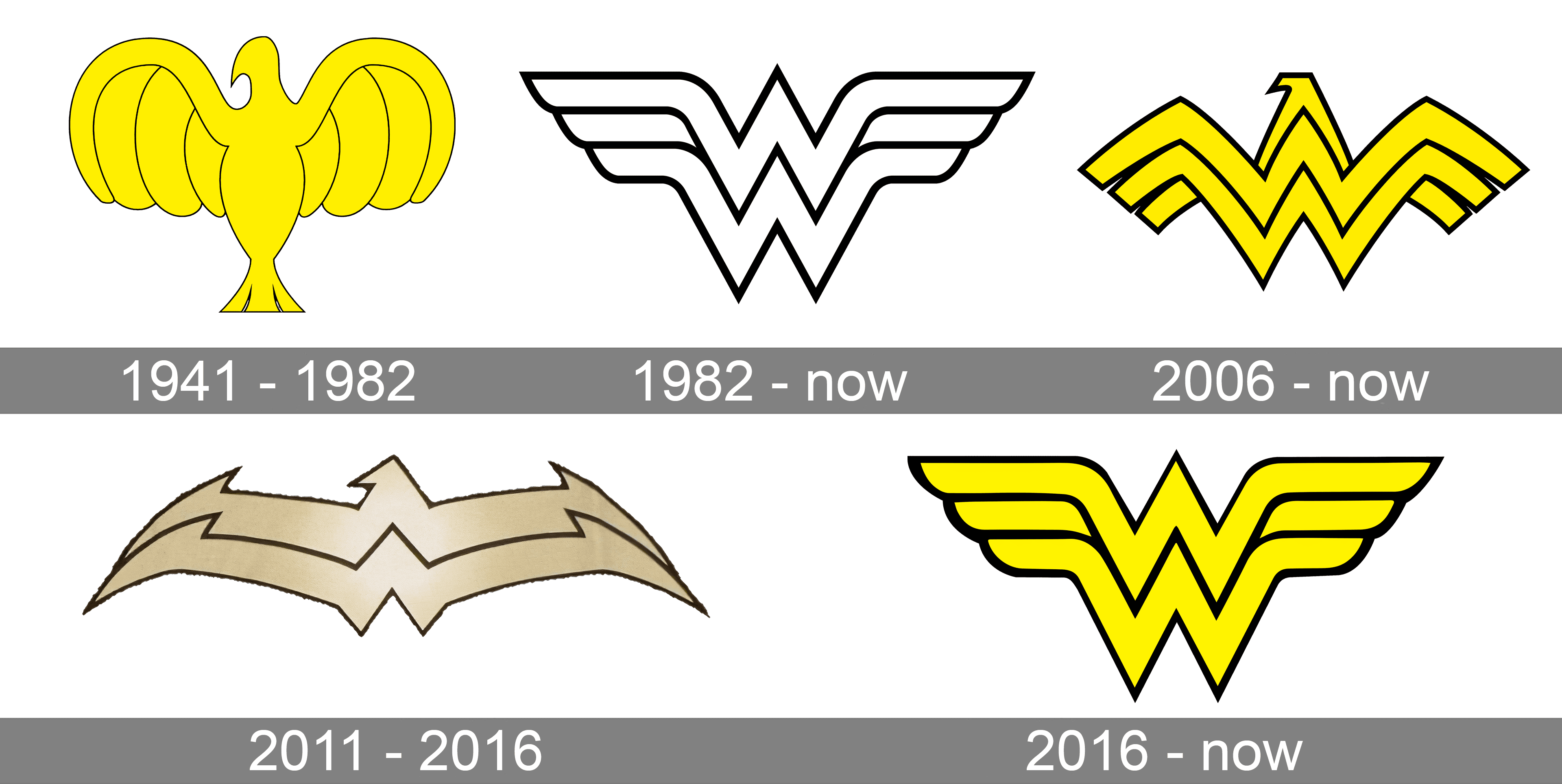 Detail Images Of Wonder Woman Logo Nomer 52