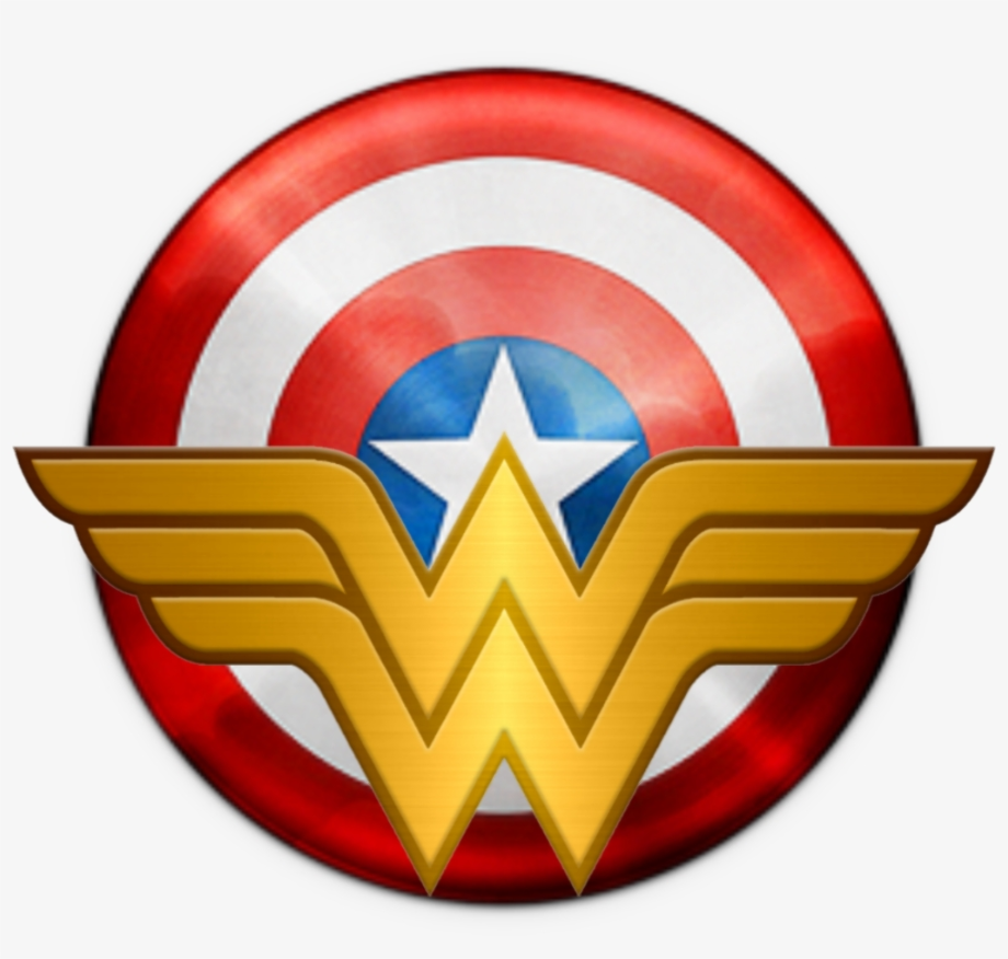 Detail Images Of Wonder Woman Logo Nomer 53