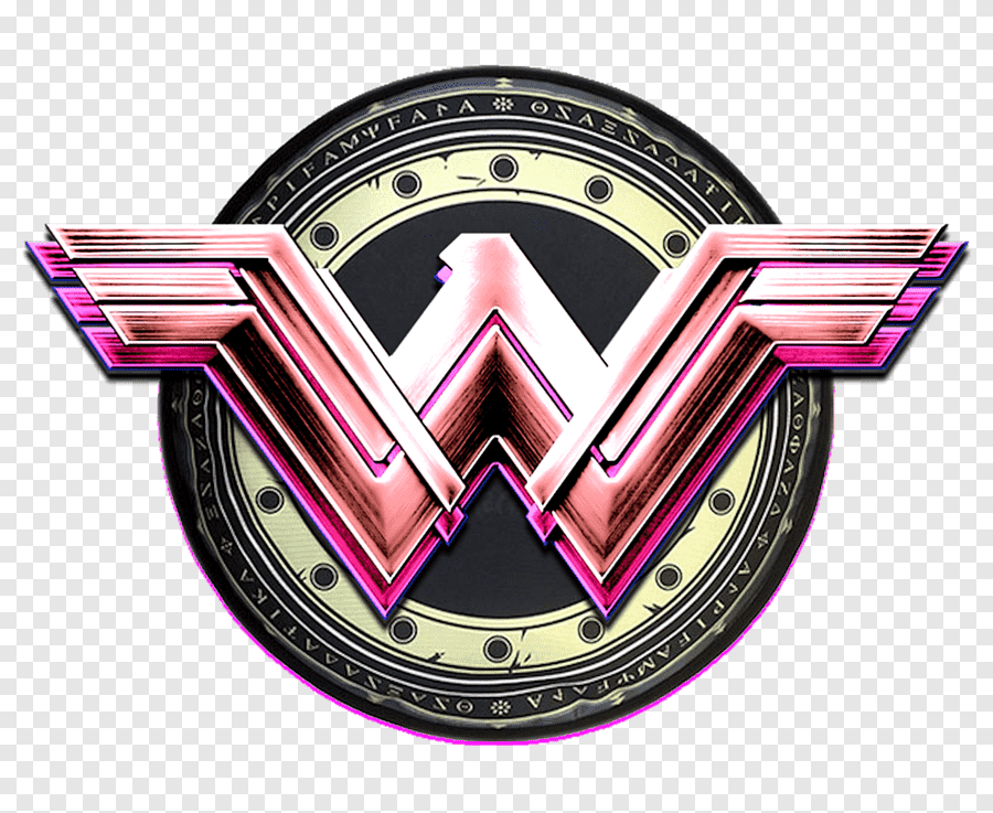 Detail Images Of Wonder Woman Logo Nomer 54