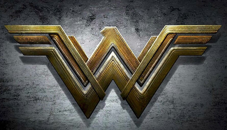 Detail Images Of Wonder Woman Logo Nomer 55