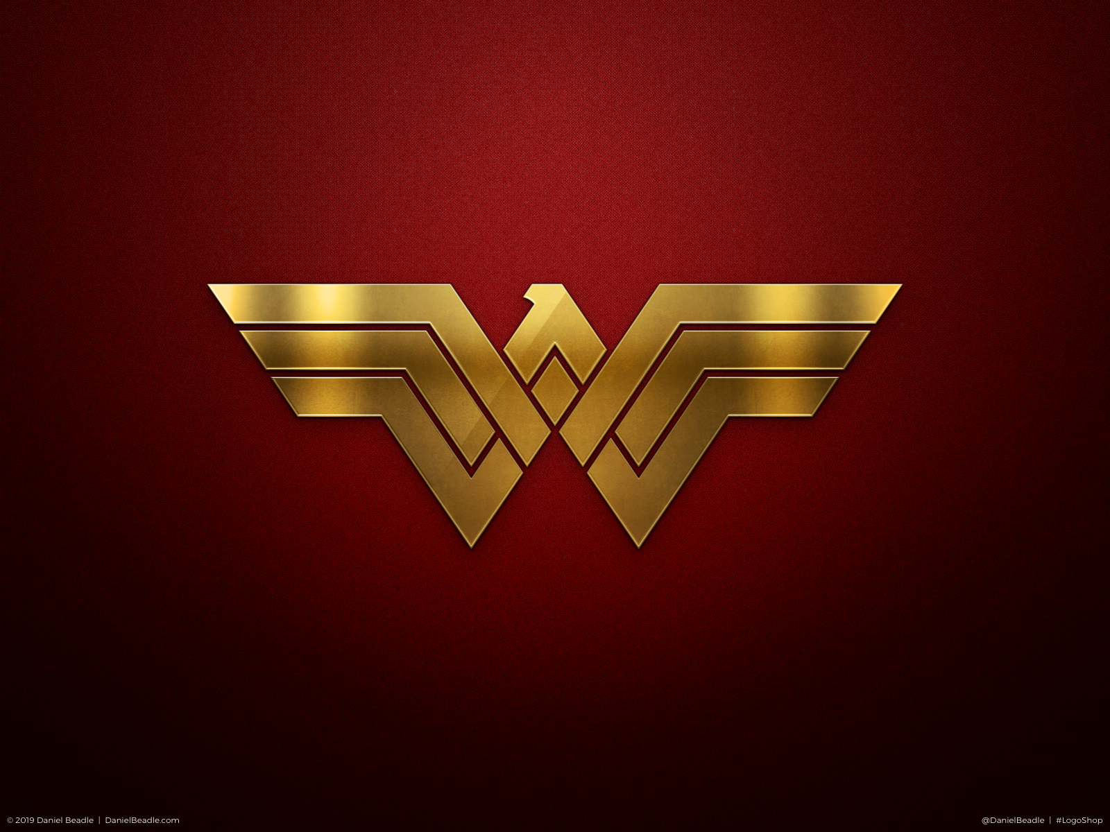 Detail Images Of Wonder Woman Logo Nomer 6