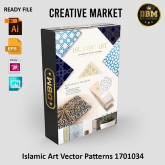 Detail Islamic Art Vector Nomer 51