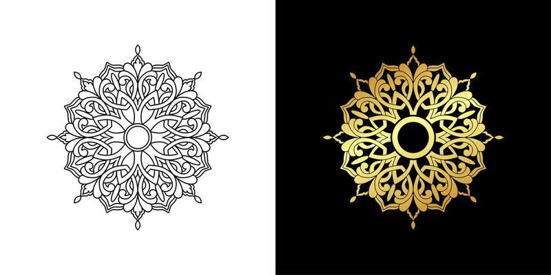 Detail Islamic Art Vector Nomer 10