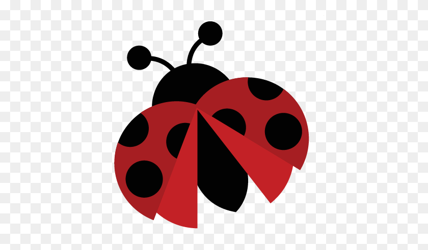 Detail Ladybug Clipart Transparent Background Nomer 27