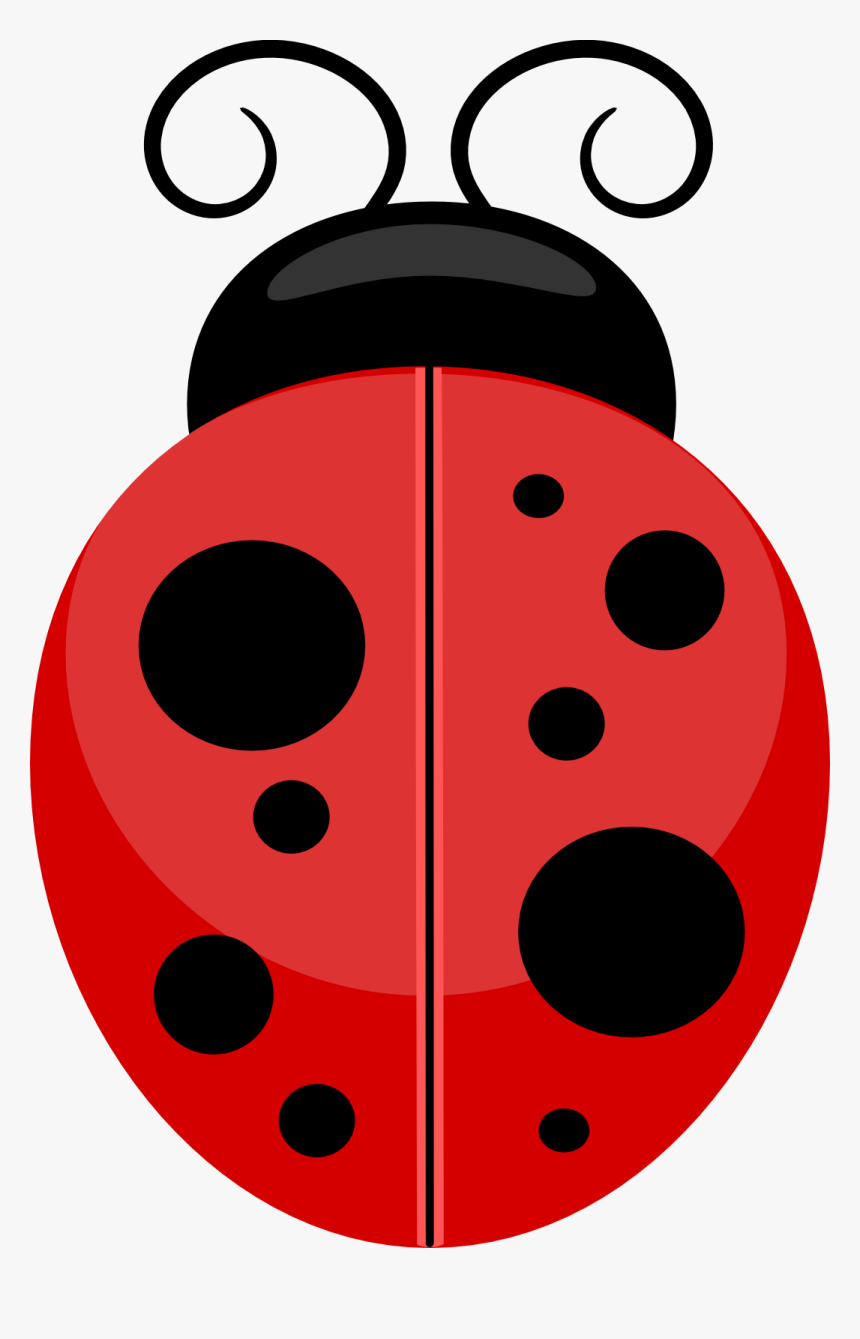 Detail Ladybug Clipart Transparent Background Nomer 3