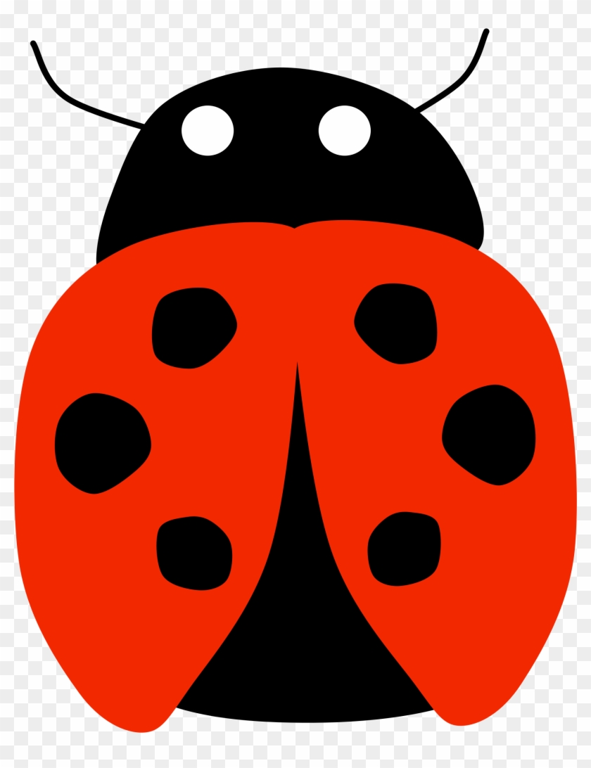 Detail Ladybug Clipart Transparent Background Nomer 5