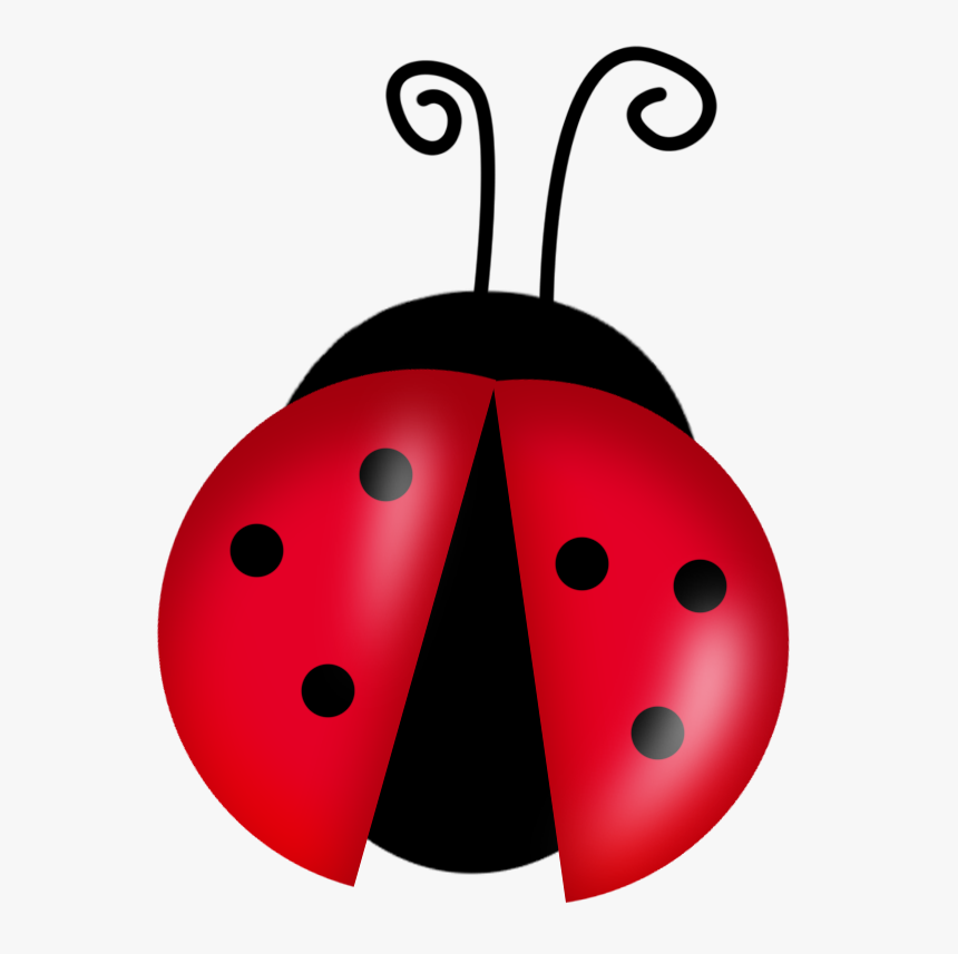 Detail Ladybug Clipart Transparent Background Nomer 6