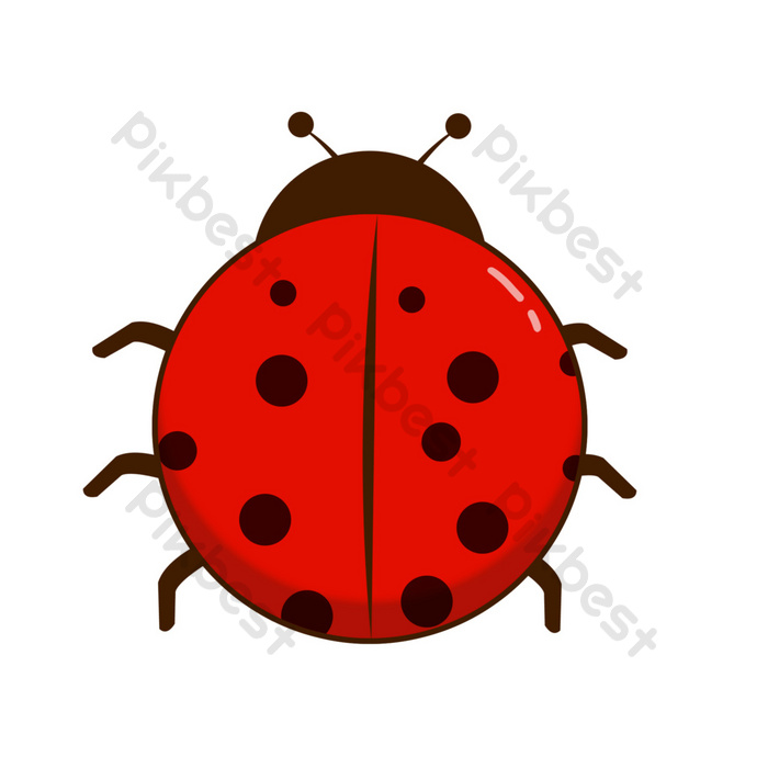 Detail Ladybug Images Free Nomer 17