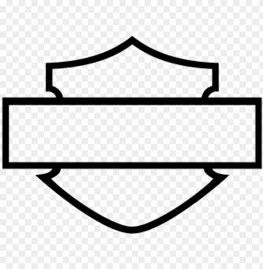 Detail Logo Harley Nomer 10