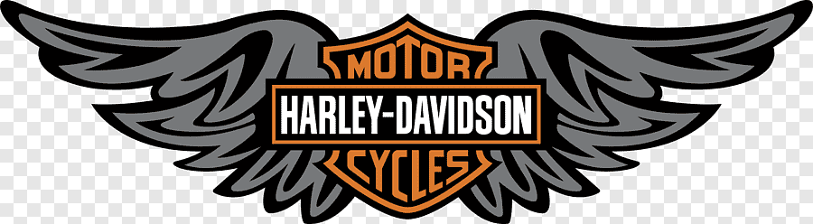 Detail Logo Harley Nomer 15