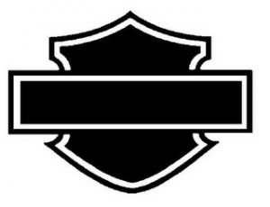 Detail Logo Harley Nomer 16