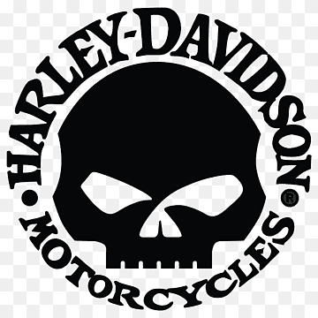 Detail Logo Harley Nomer 20