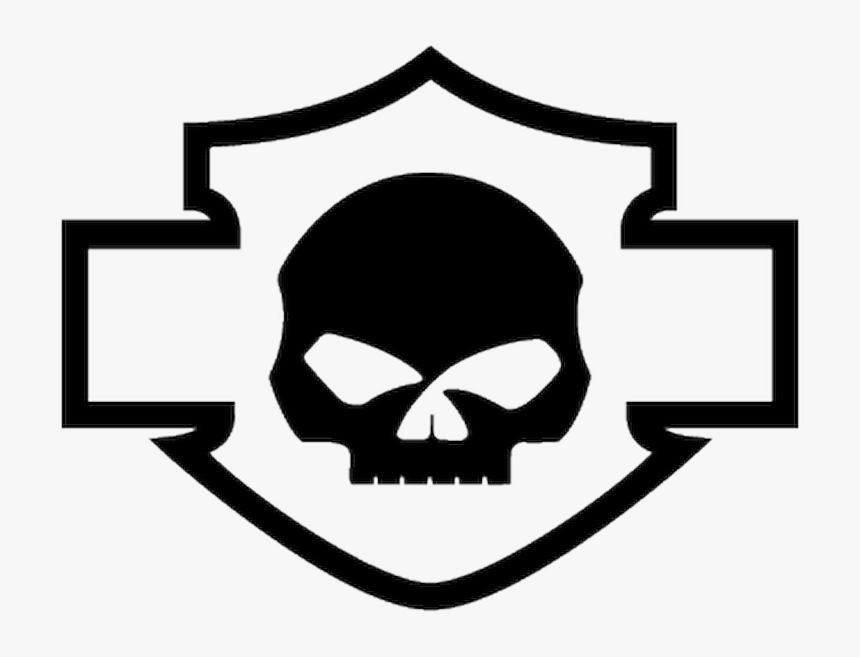 Detail Logo Harley Nomer 21