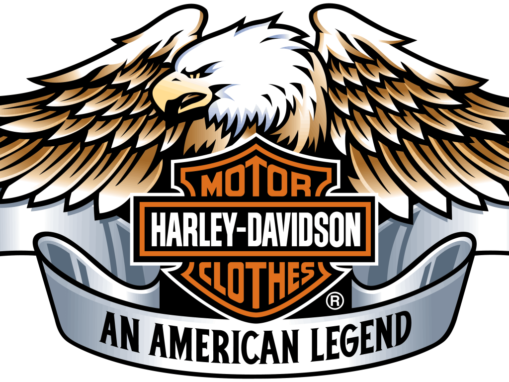 Detail Logo Harley Nomer 22