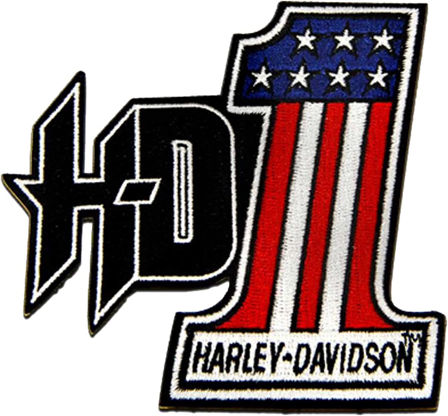 Detail Logo Harley Nomer 27