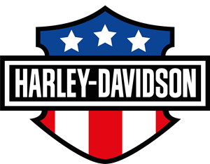 Detail Logo Harley Nomer 4