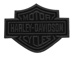 Detail Logo Harley Nomer 33