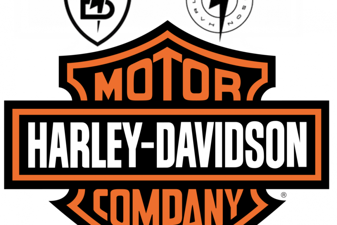 Detail Logo Harley Nomer 35
