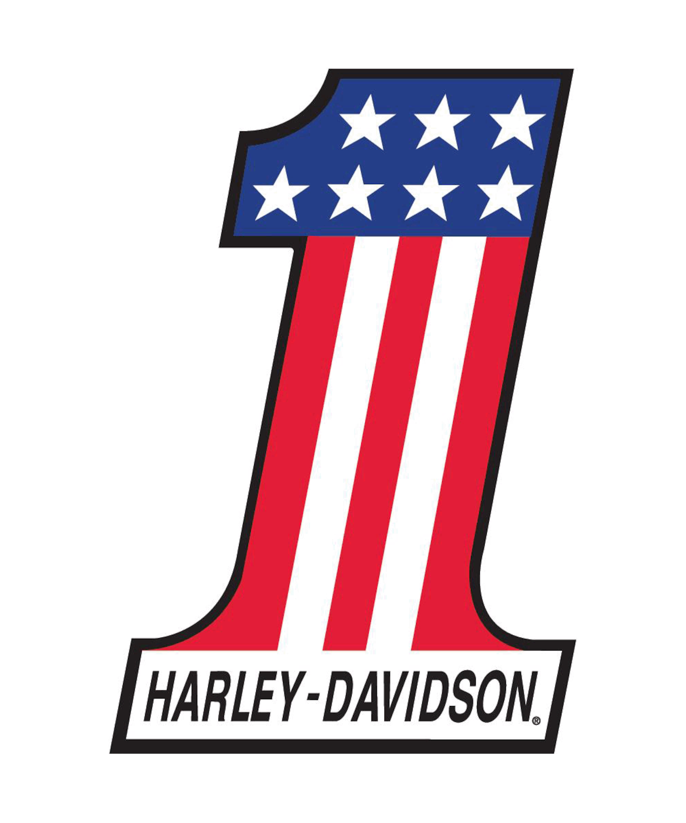 Detail Logo Harley Nomer 6