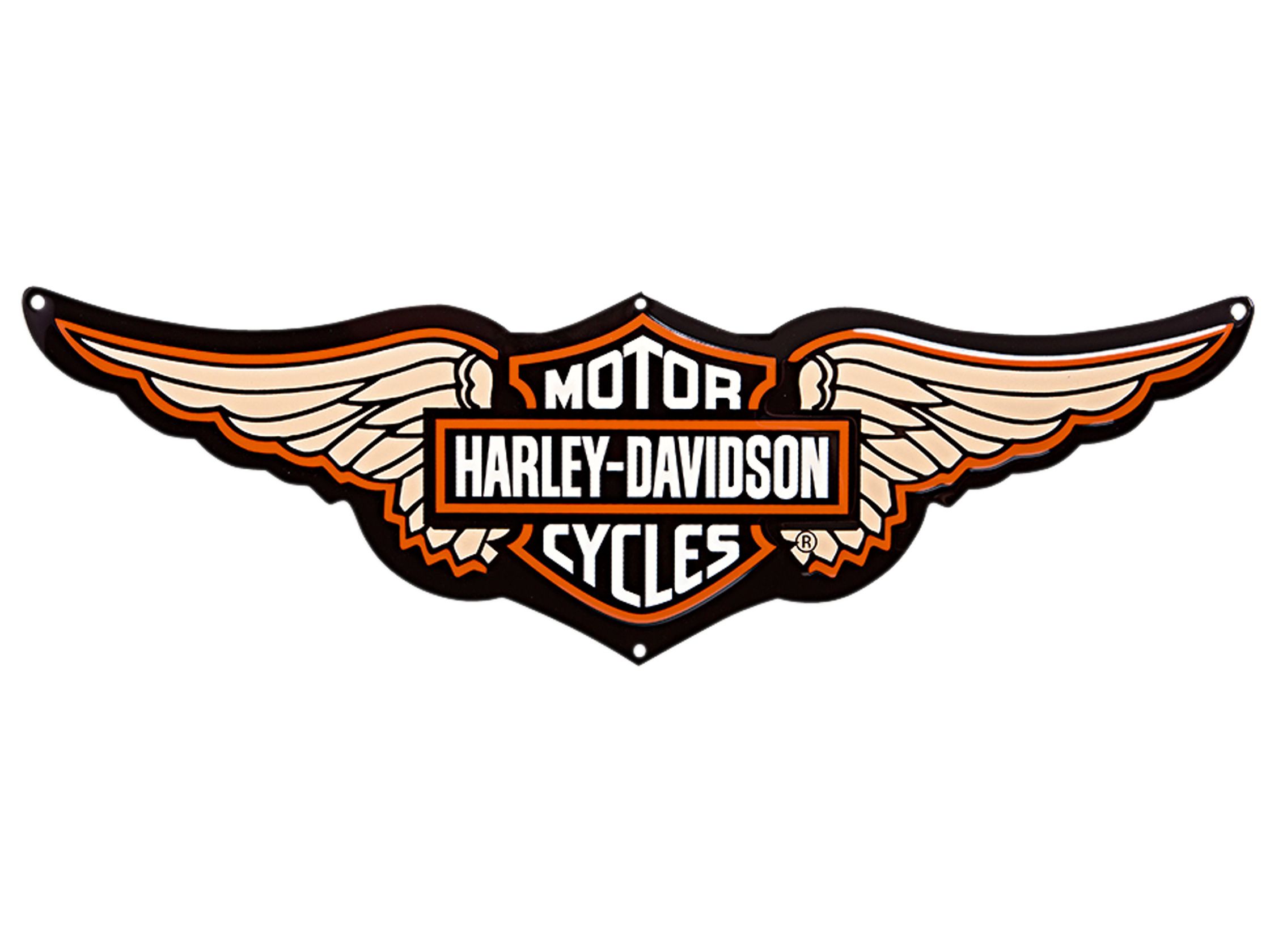 Detail Logo Harley Nomer 7