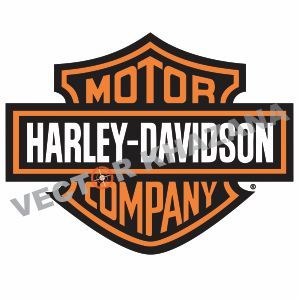 Detail Logo Harley Davidson Vector Nomer 30