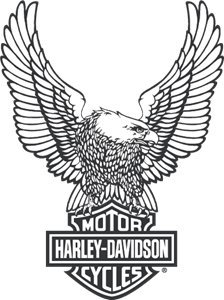 Detail Logo Harley Davidson Vector Nomer 5