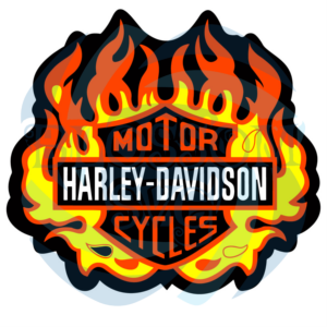 Detail Logo Harley Davidson Vector Nomer 38