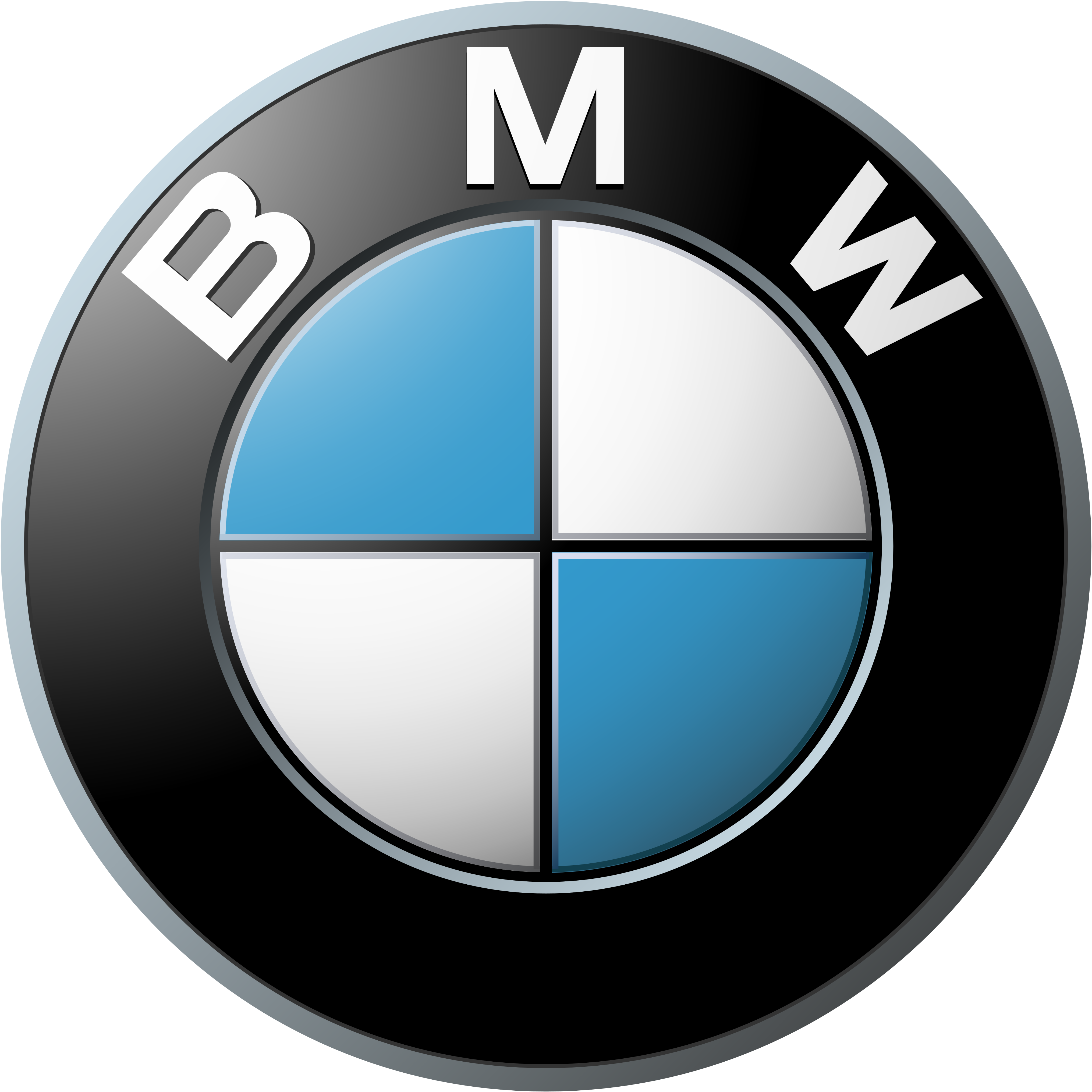 Logo Of Bmw - KibrisPDR