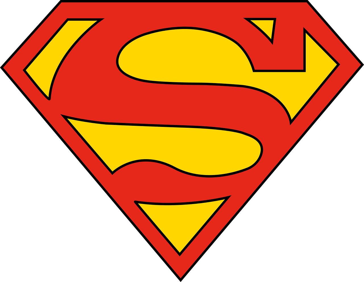 Logo Superman Png - KibrisPDR