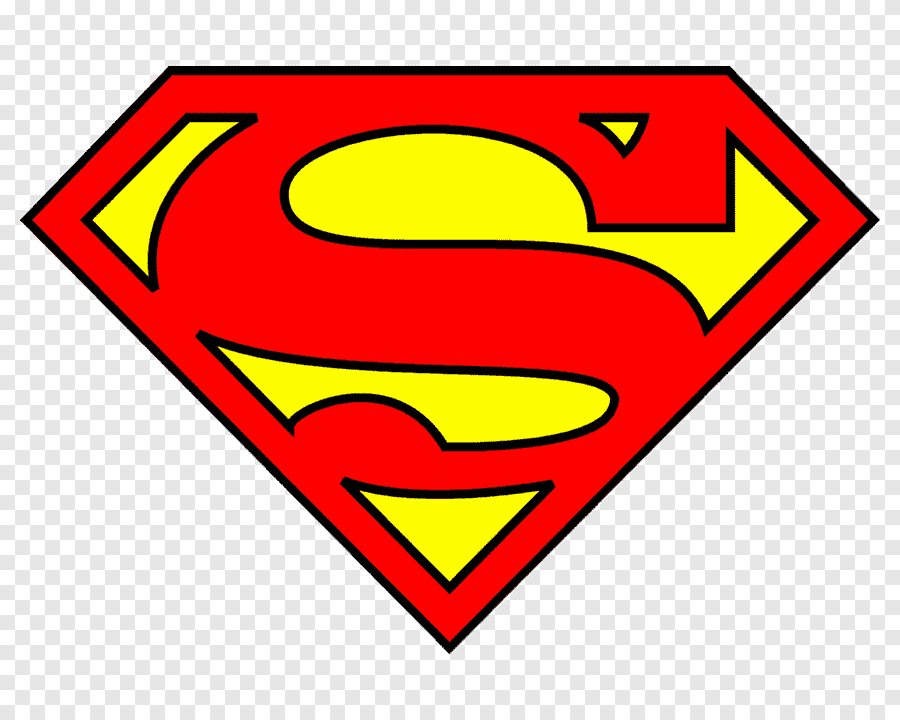 Detail Logo Superman Png Nomer 2