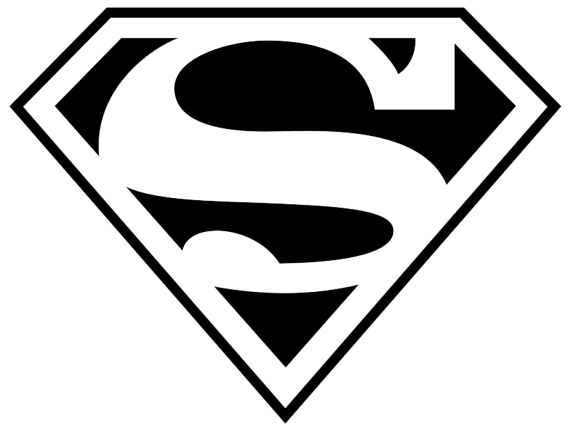 Detail Logo Superman Png Nomer 13