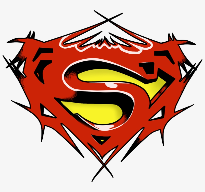 Detail Logo Superman Png Nomer 20