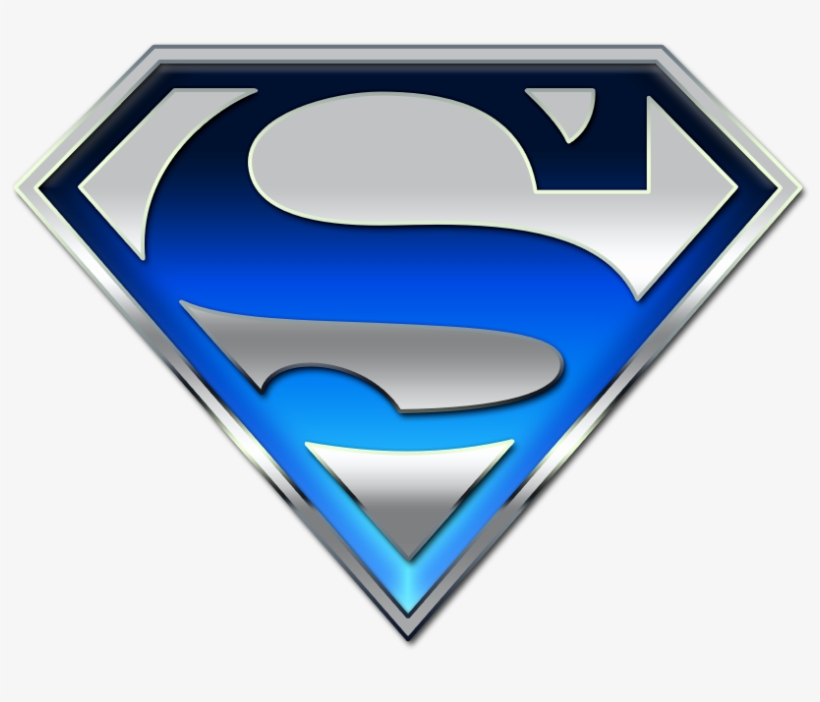 Detail Logo Superman Png Nomer 22