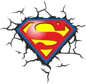 Detail Logo Superman Png Nomer 24