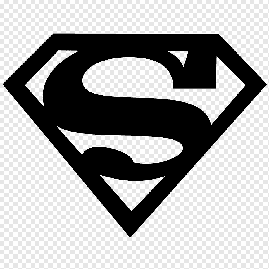 Detail Logo Superman Png Nomer 4