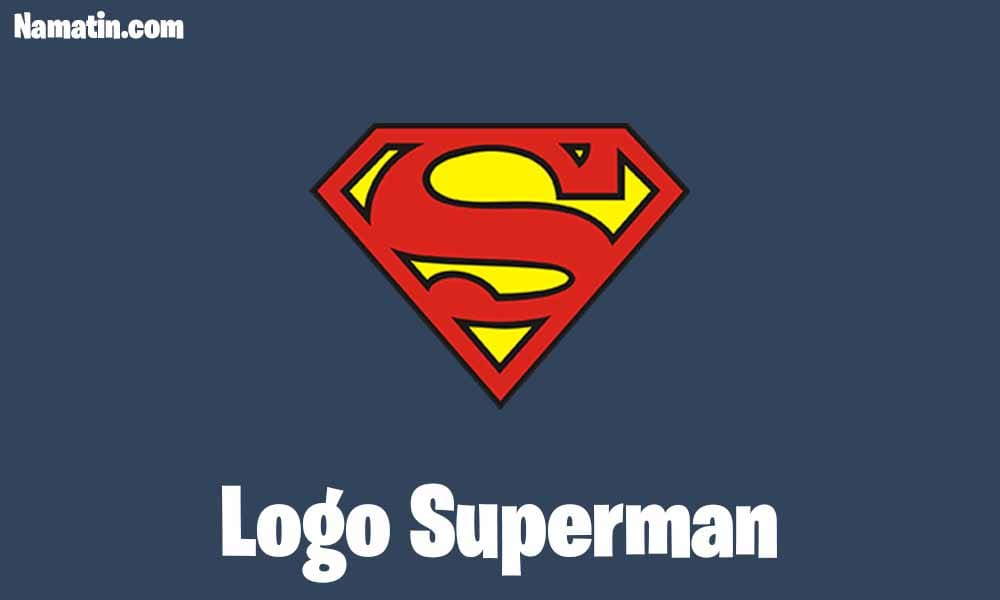 Detail Logo Superman Png Nomer 49