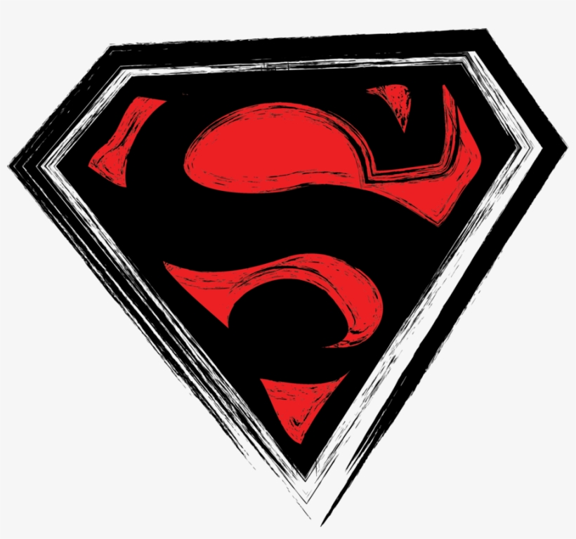 Detail Logo Superman Vector Nomer 20