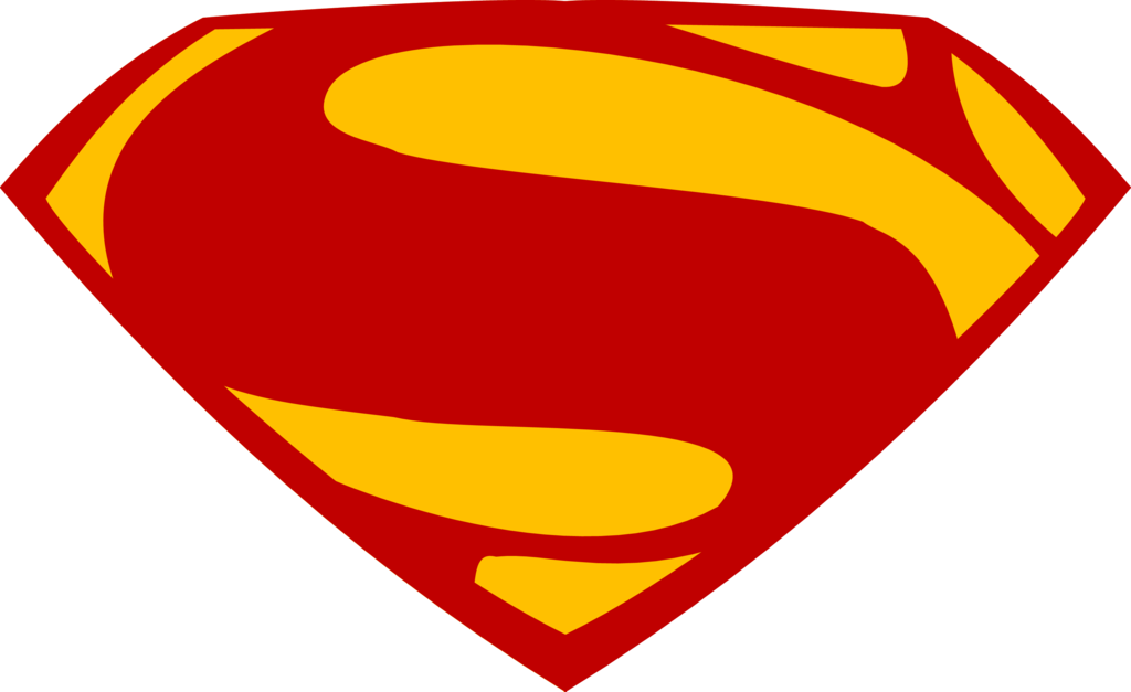 Detail Logo Superman Vector Nomer 26