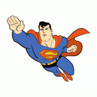 Detail Logo Superman Vector Nomer 34