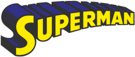 Detail Logo Superman Vector Nomer 36