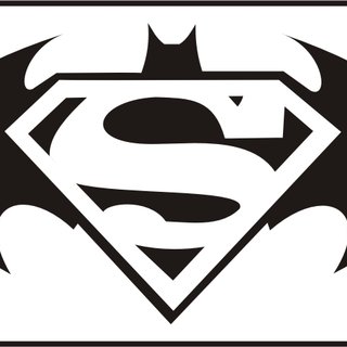 Detail Logo Superman Vector Nomer 38