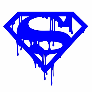 Detail Logo Superman Vector Nomer 43