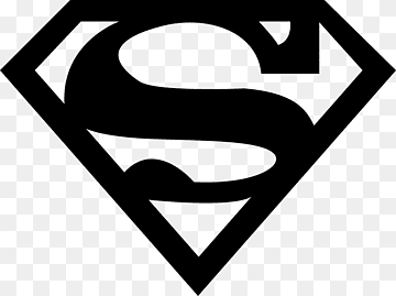 Detail Logo Superman Vector Nomer 5