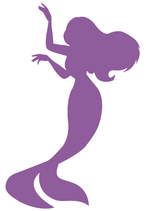 Detail Mermaid Free Vector Nomer 42