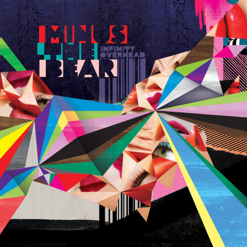 Detail Minus The Bear Vinyl Nomer 16