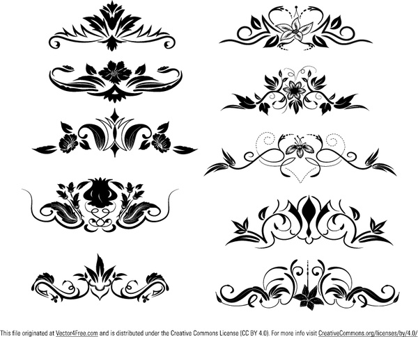 Detail Ornament Islamic Vector Cdr Nomer 50