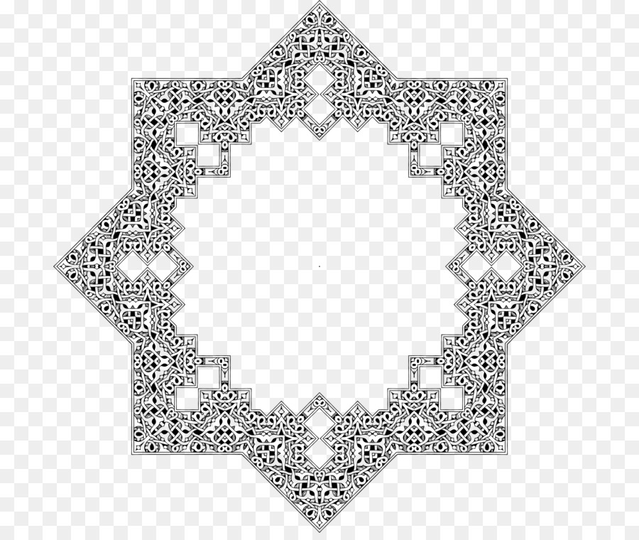 Detail Ornament Islamic Vector Png Nomer 16