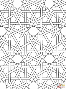 Detail Ornament Islamic Vector Png Nomer 38