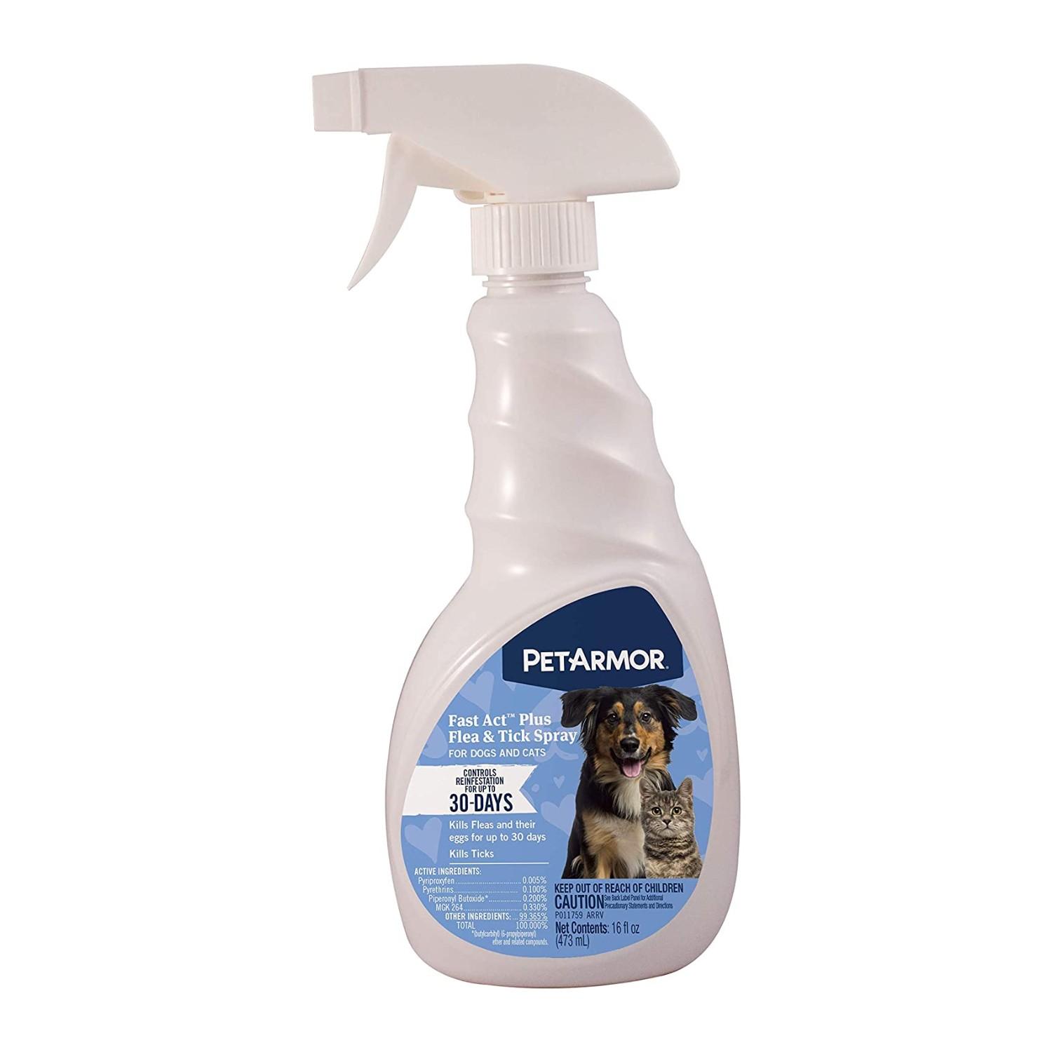 Detail Pet Armor Plus Flea And Tick Nomer 22