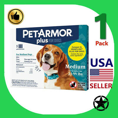 Detail Pet Armor Plus Flea And Tick Nomer 40